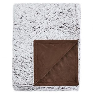 selling faux fur wolf throw 5efef32c91c63