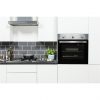 selling fcs 602 n e built in 60cm multifunction single oven with optional installation stainless steel 5f0578dccd3ff