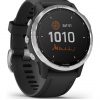selling fenix 6s solar gps watch ww silver with black band 5f081b7aa9216