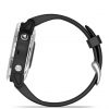 selling fenix 6s solar gps watch ww silver with black band 5f081b7eddf1f