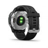 selling fenix 6s solar gps watch ww silver with black band 5f081b7f91e30