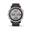 selling fenix 6s solar gps watch ww silver with black band 5f081b813f7cc