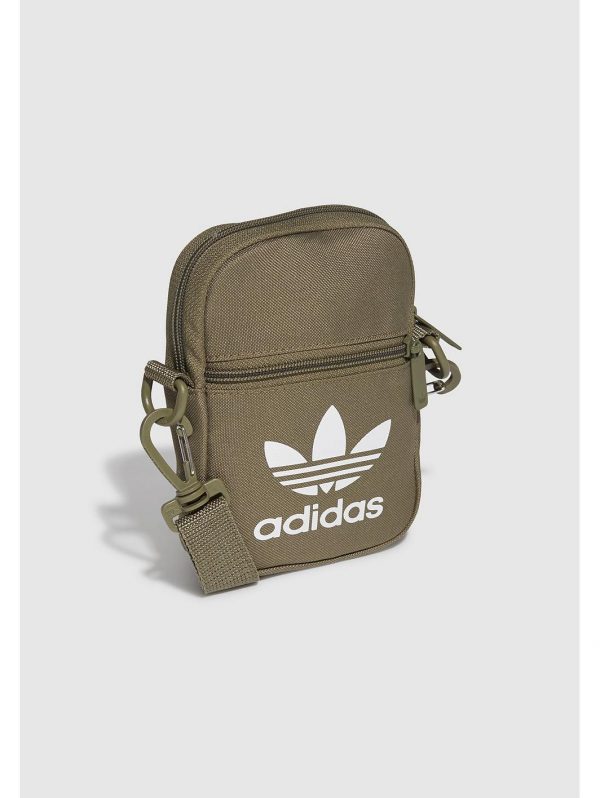 selling festival bag trefoil khaki 5f1a6e21eb00c