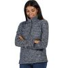 selling fidelia quarter zip marl fleece navy 5f0429c322aaa