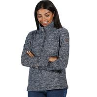 selling fidelia quarter zip marl fleece navy 5f0429c322aaa