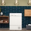 selling first edition fetc70bp 7kg condenser dryer white 5f0573b9e706f