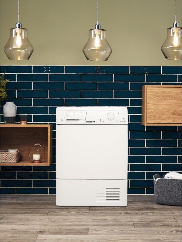 selling first edition fetc70bp 7kg condenser dryer white 5f0573b9e706f