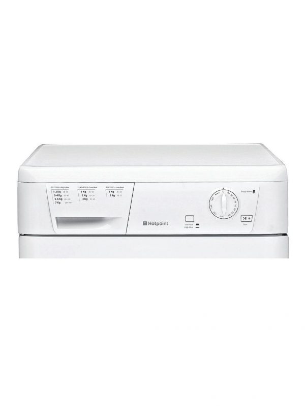 selling first edition fetc70bp 7kg condenser dryer white 5f0573bc5ee9c