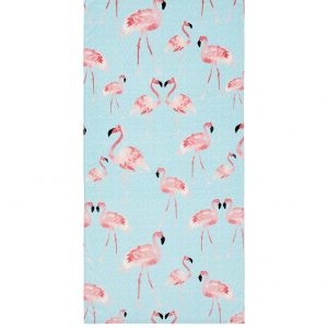 selling flamingo beach towel 5efeeced33a6e
