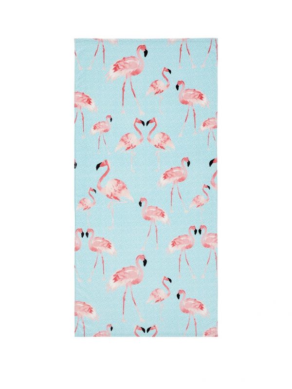 selling flamingo beach towel 5efeeced33a6e