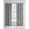 selling floral bouquet lined eyelet curtains 5f019542d2417
