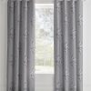 selling floral bouquet lined eyelet curtains 5f019547ce4b7