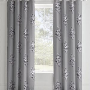 selling floral bouquet lined eyelet curtains 5f019547ce4b7