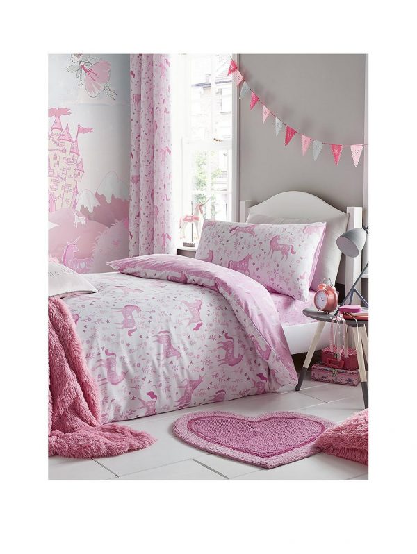 selling folk unicorn duvet cover set 5efef03d06a6b