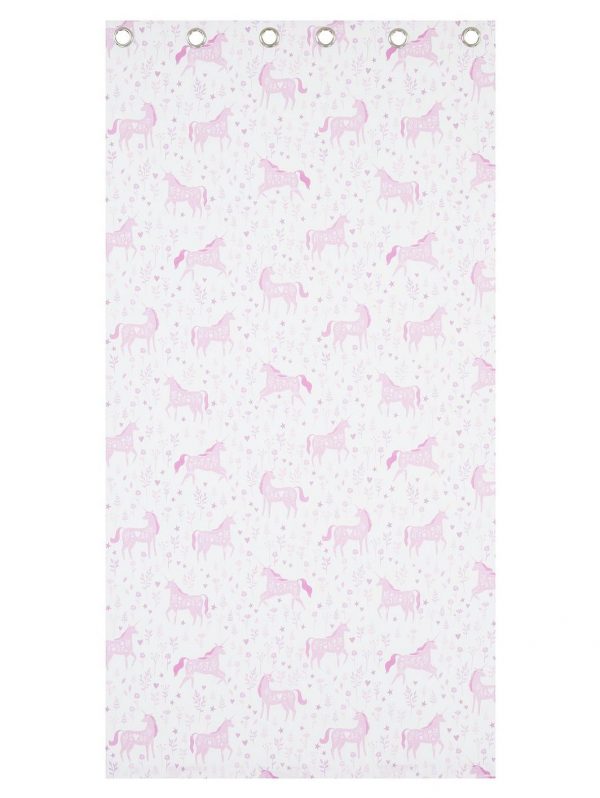selling folk unicorn lined curtains 5f019488a16be