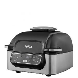 selling foodi health grill and air fryer ag301uk 5f0566814b486