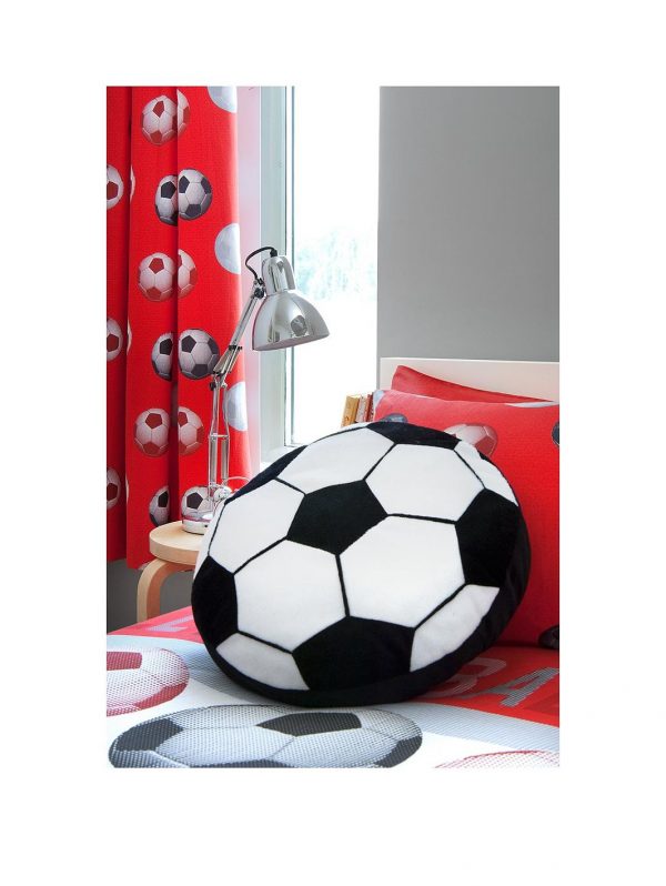 selling football lined curtains 5f01950f9e2c8