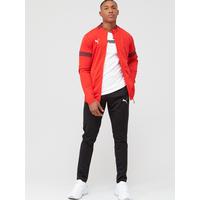 selling football tracksuit red 5efee88839352
