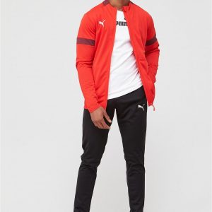 selling football tracksuit red 5efee88d10f61