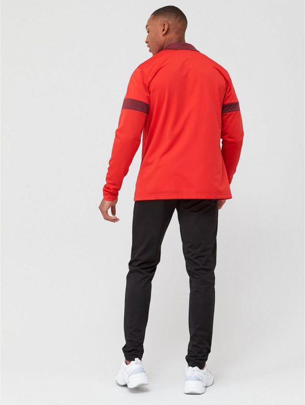 selling football tracksuit red 5efee88dca87b