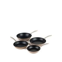 selling forged aluminium metallic non stick frying pan and stir fry pan set 20cm 24cm and 28cm 5f05b4cfa703a