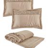 selling franchesca bedspread throw and pillow shams 5efef390a318d