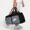 selling future pro duffle bag black grey 5f1a6d16ee28f