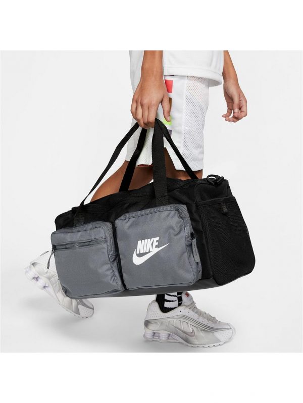 selling future pro duffle bag black grey 5f1a6d16ee28f