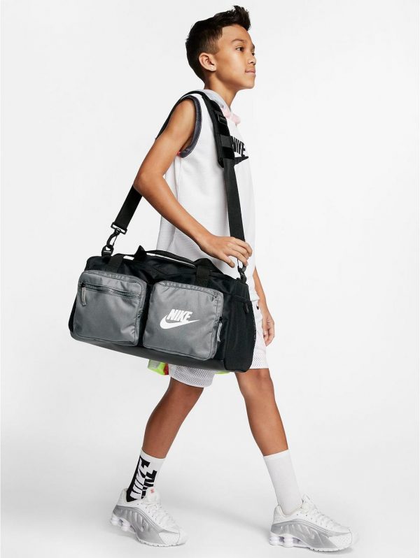 selling future pro duffle bag black grey 5f1a6d17a2568