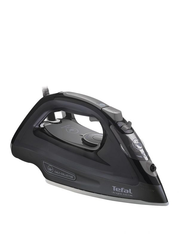 selling fv2662 ultraglide anti scale steam iron 2500w black 5f05809c653ac