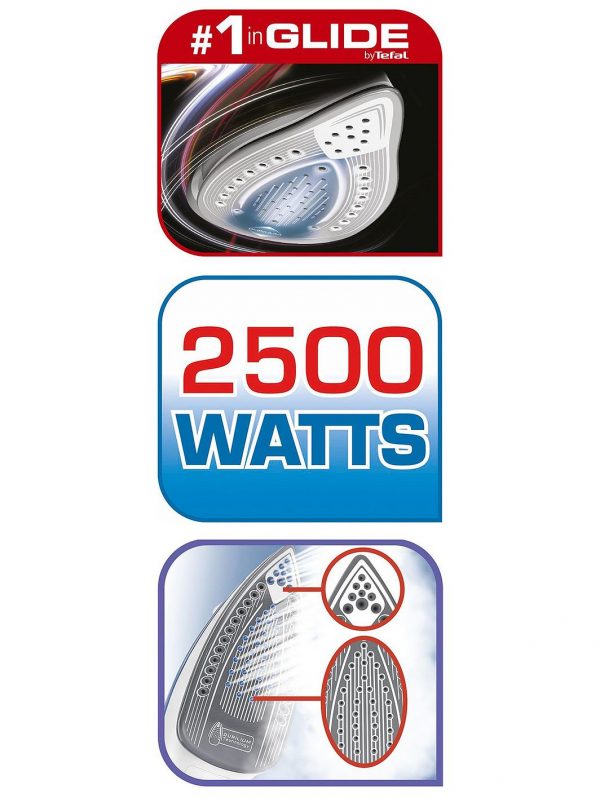 selling fv2662 ultraglide anti scale steam iron 2500w black 5f0580a66c2d0