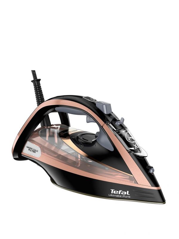 selling fv9845 ultimate pure steam iron black and rose gold 5f0580be313f9
