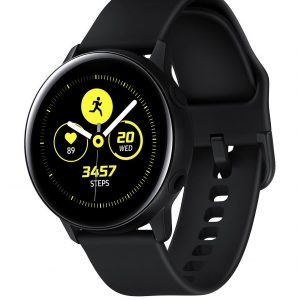 selling galaxy watch active black 5f1d28a7a15fd