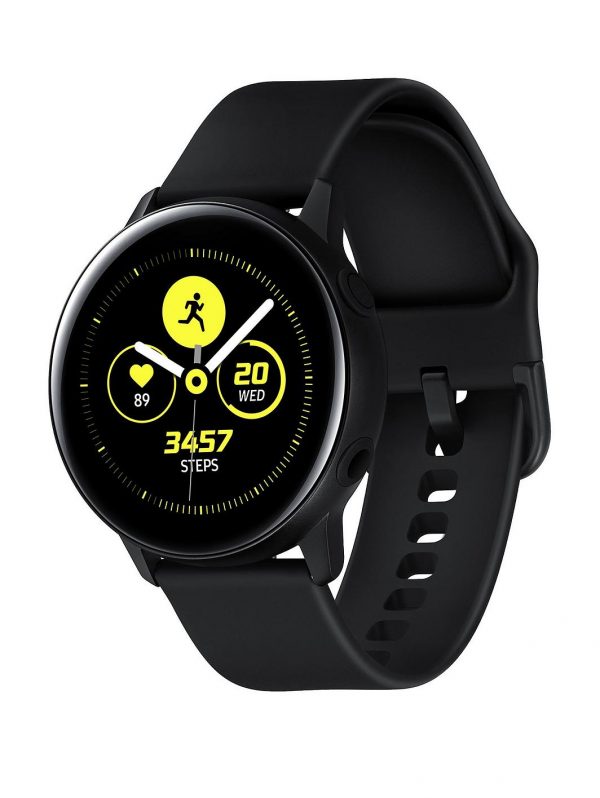 selling galaxy watch active black 5f1d28a7a15fd