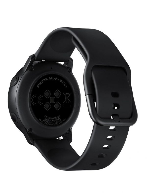 selling galaxy watch active black 5f1d28abd9cff