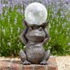 selling gazing frog 5f02cb5b01644