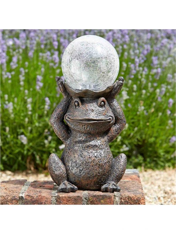 selling gazing frog 5f02cb5b01644