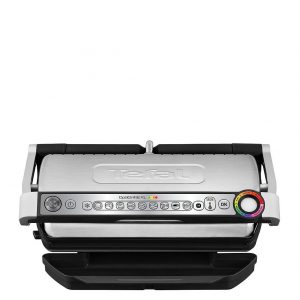 selling gc722d40 optigrill xl grill 9 automatic settings and cooking sensor stainless steel 5f0566347b65a