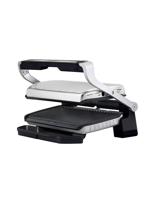 selling gc722d40 optigrill xl grill 9 automatic settings and cooking sensor stainless steel 5f0566358882e
