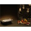 selling gc722d40 optigrill xl grill 9 automatic settings and cooking sensor stainless steel 5f056639833bc
