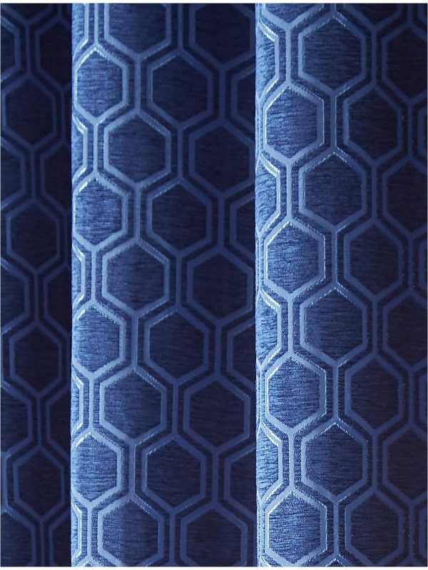 selling geo eyelet curtains 5efeeef4c8515