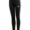 selling girls 3 stripe leggings 5f01892142602