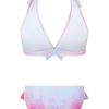 selling girls alice tie dye bikini pink 5f01888db3fe4
