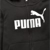 selling girls essentials zip through hoodie and legging set black 5efee9a762f64