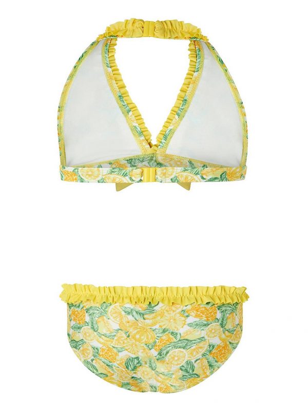 selling girls s e w layla lemon bikini yellow 5f042aacaf80c