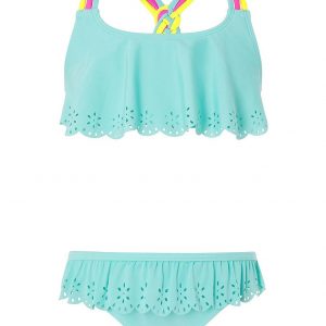 selling girls s e w lily bikini turquoise 5f042a6a77d67