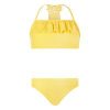 selling girls s e w pia pineapple bikini yellow 5f042a05ccf48