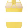 selling girls s e w pia pineapple bikini yellow 5f042a09efeb4