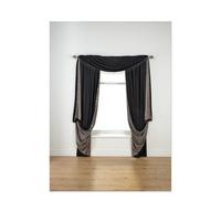 selling grande finale faux silk reversible slot top curtains 5f01985e018b1