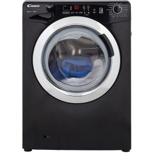 selling grando vita gvs148dc3b 8kg load 1400 spin washing machine with smart touch black chrome 5f06b910062eb